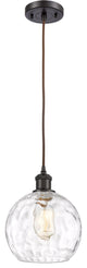 Innovations 516-1P-OB-G1215-8-LED 1-Light Mini Pendant, Oil Rubbed Bronze