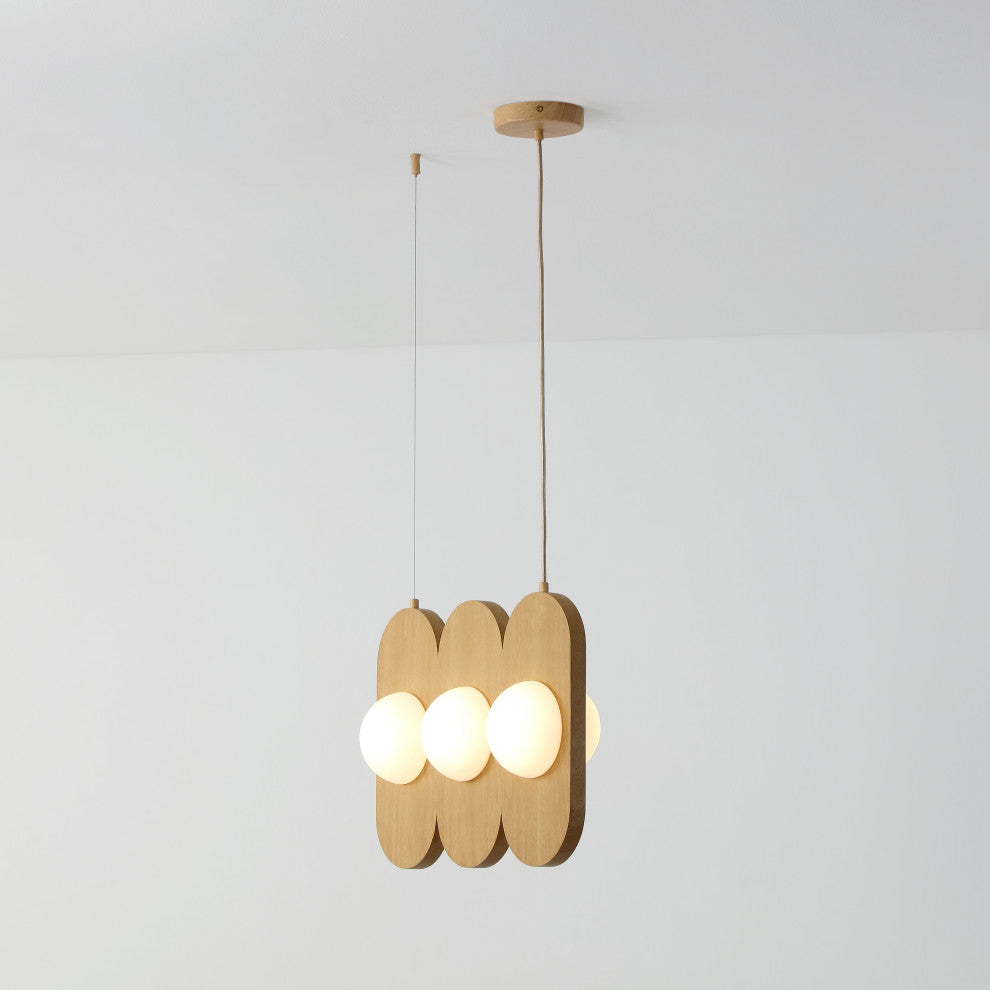 VidaLite Orbita 6 Light Linear Pendant