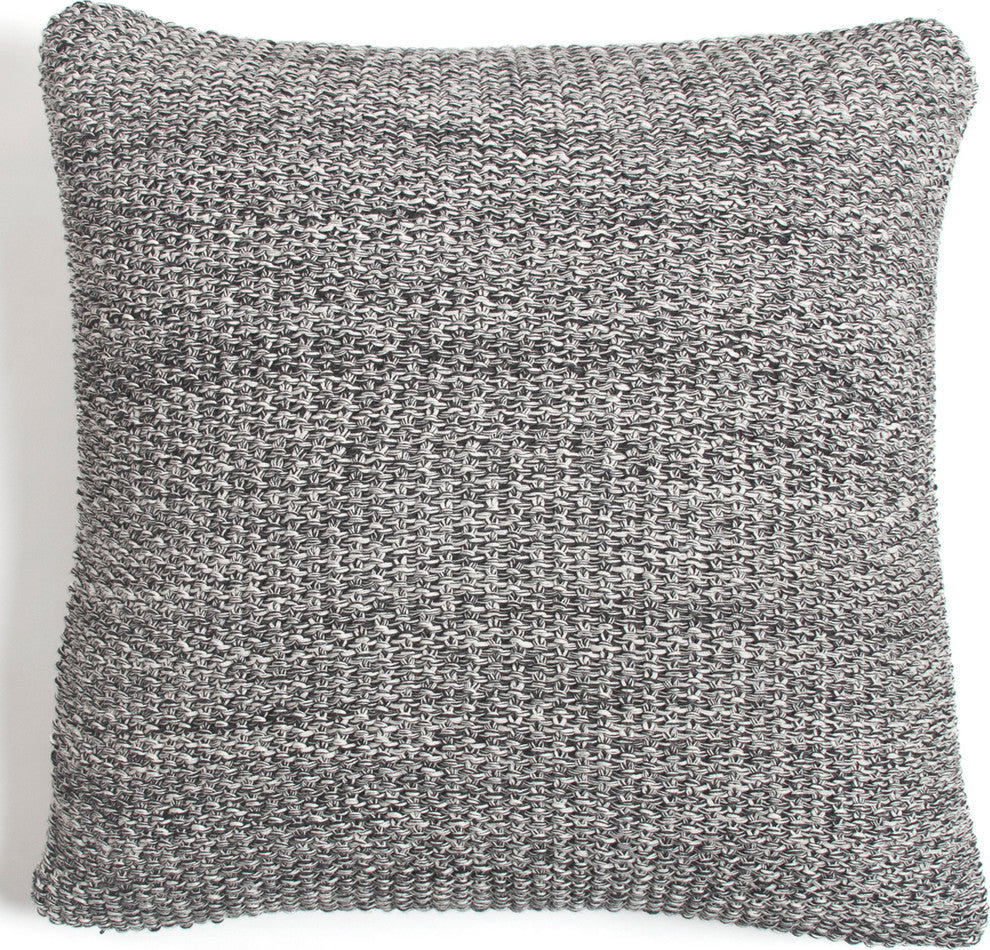 Gane Pillow, Charcoal