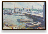 "Naples' Waterside Hideaway" - Coastal Charm for Your Home
