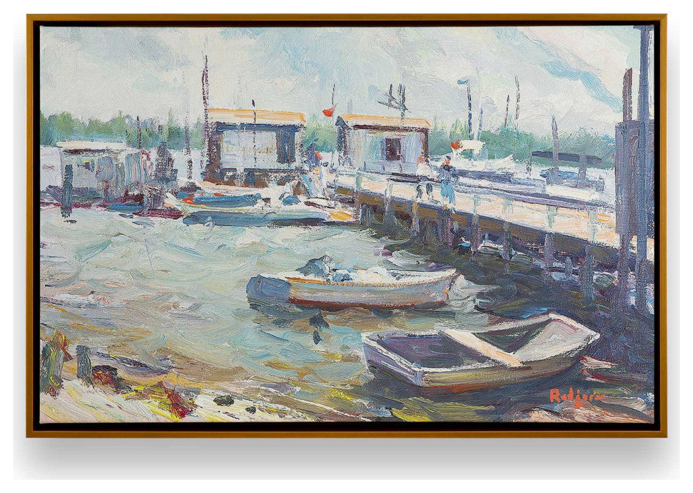 "Naples' Waterside Hideaway" - Coastal Charm for Your Home