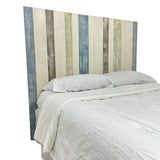Handcrafted Headboard, Leaner Style, Farmhouse Mix, Twin