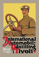 International Auto - Canvas Poster 20" x 30"