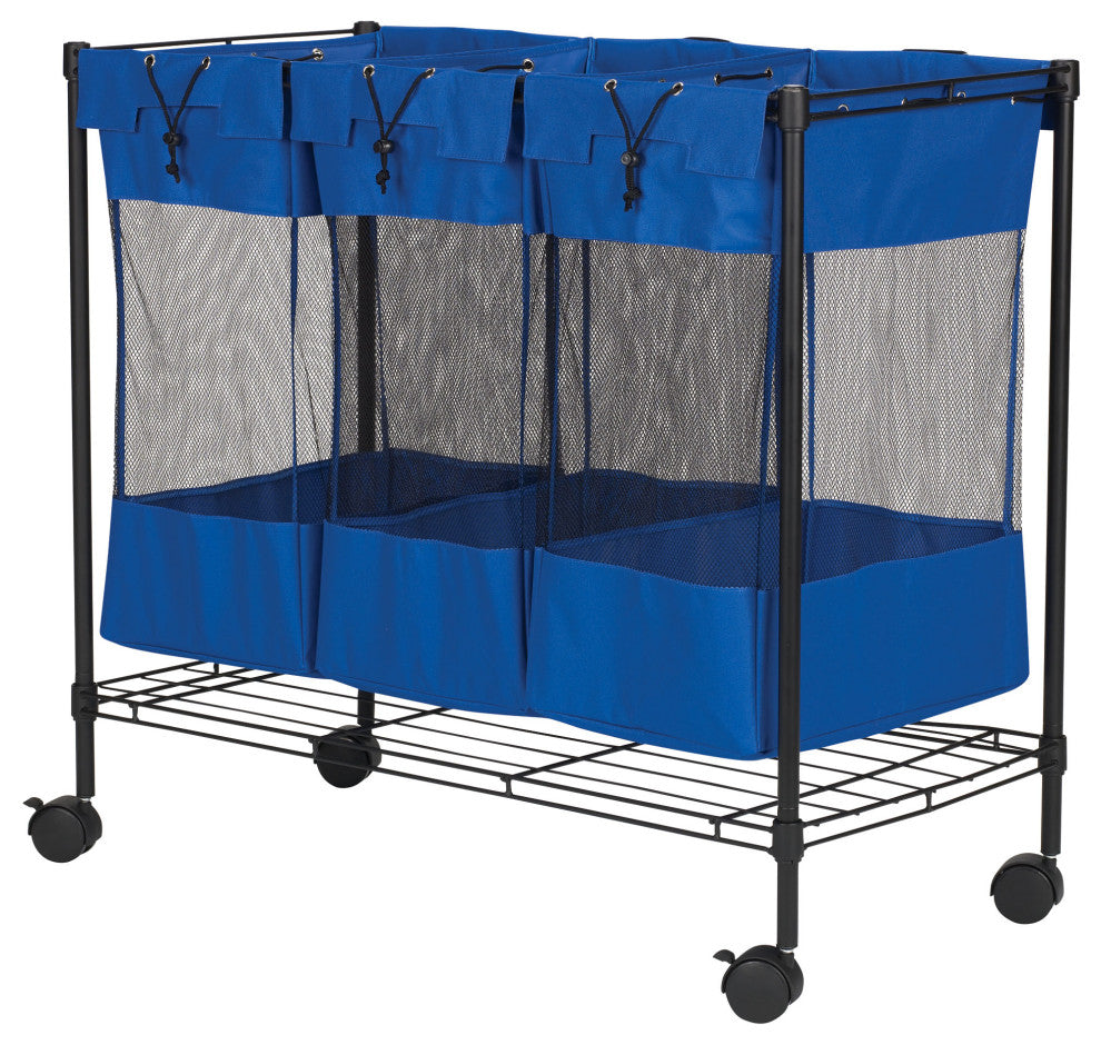 Laundry Sorter With Wheels
