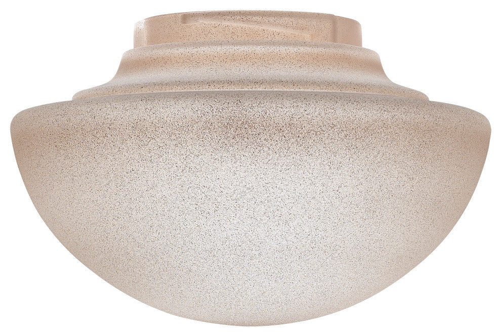 myFanimation Glass Globe - Tea Stain