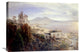 "The Bay of Naples" Artwork, 30" x 21"