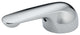 Other Single Lever Handle Kit With Set Screw, Chrome