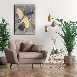 Changing Lanes II, 40 x 59