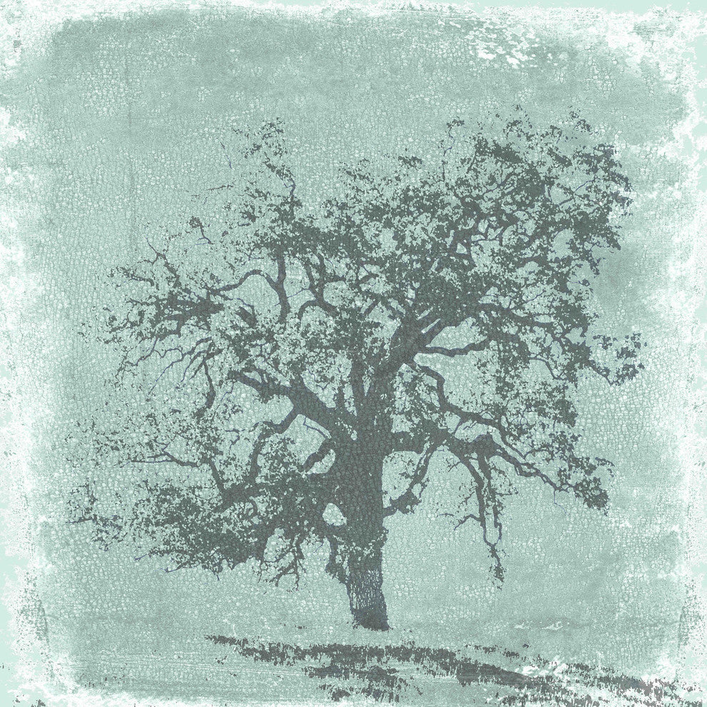 "Mori VII" Painting Print on Canvas by Aryai