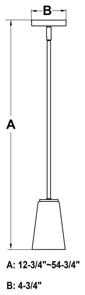 Beverly Gold Muted Brass Mini Pendant Ceiling Light Clear Glass, LED Compatible