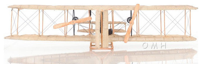 c1903 Wright Flyer Sculpture