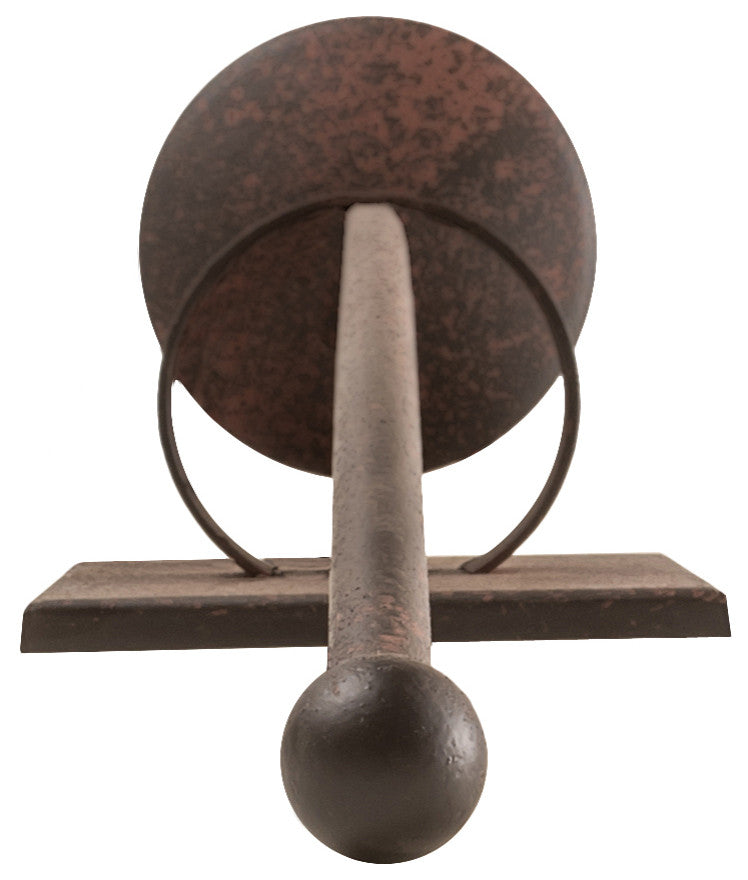 6 Wide Bechar Wall Sconce