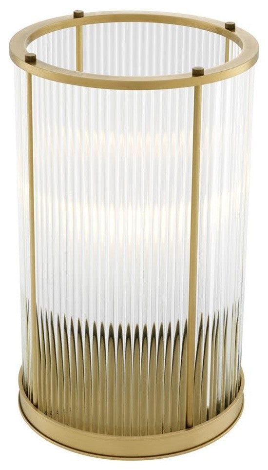 Clear Glass Hurricane - L | Eichholtz Mayson