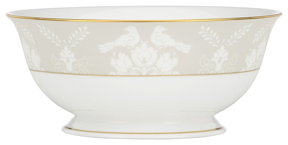 Scalamandre By Lenox Love Bird 8.5-Inch Serving Bowl