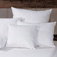 White Down Pillow Insert, 1PC, 13"x 21"