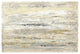 "Soft Glow Crop" Digital Paper Print by Silvia Vassileva, 62"x42"