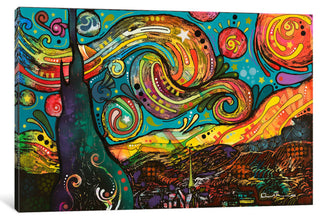 Starry Night by Dean Russo