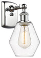 Innovations 516-1W-PC-G652-6-LED 1-Light Sconce, Polished Chrome