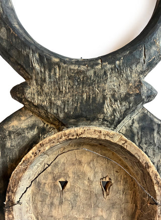 Consigned Giant Bobo Sun Mask