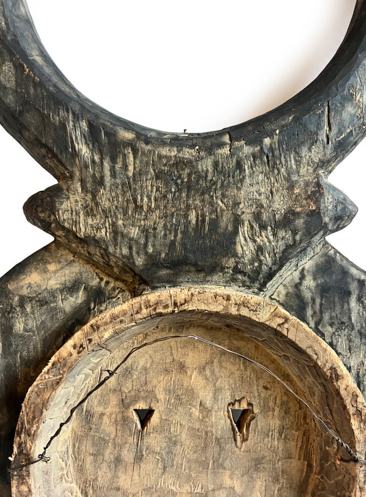 Consigned Giant Bobo Sun Mask