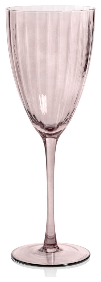 Malden Optic White Wine Glasses, Set of 4, Wine