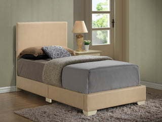 Montgomery Bed, Beige, Queen