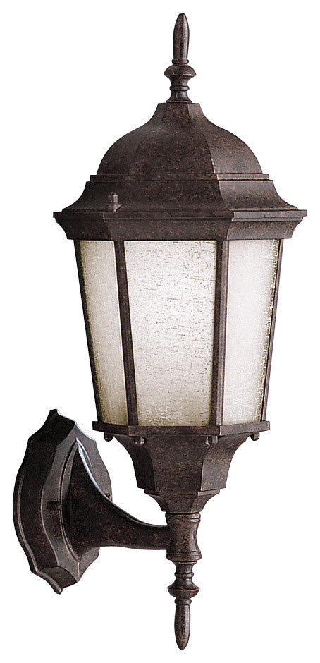 Outdoor Wall 1-Light, Tannery Bronze