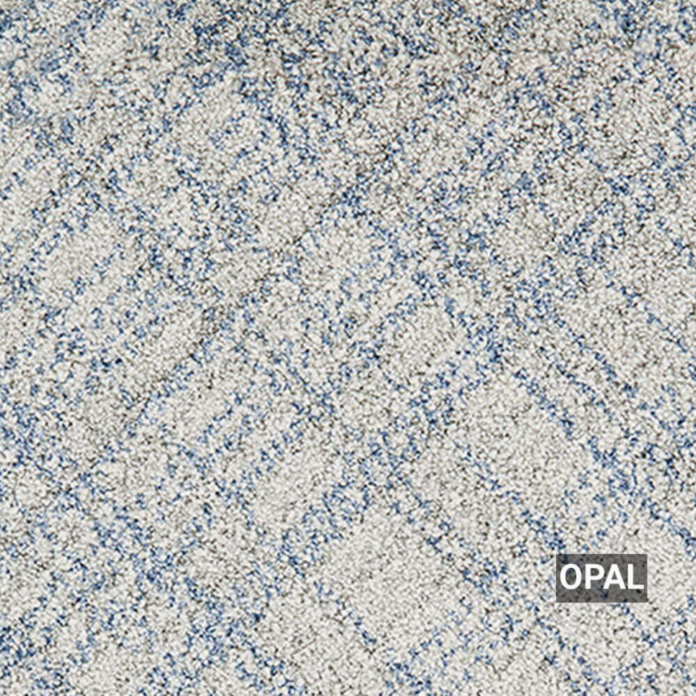 Lake Havasu Contemporary Area Rug, Lake Havasu, Opal, 4'x6'
