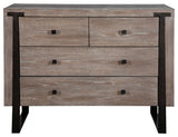 Uttermost Gabriel Oak Accent Chest