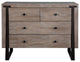 Uttermost Gabriel Oak Accent Chest