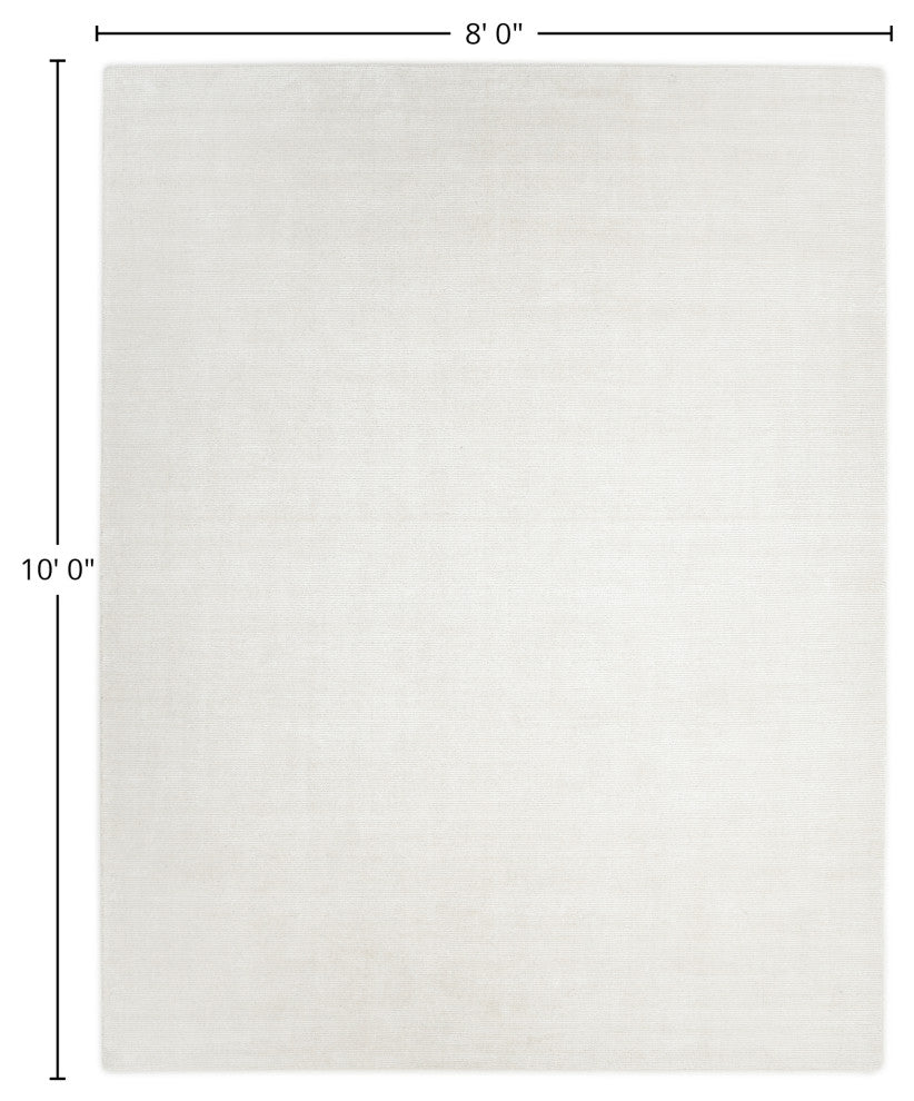 Cordi, Handmade Area Rug - 3'0"x5'0", 8 X 10