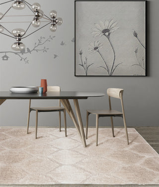 Noori Rug High-low Theron Lt. Beige/Ivory Rug