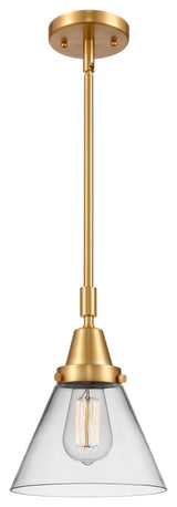 INNOVATIONS LIGHTING 447-1S-SG-G42 Large Cone Mini Pendant