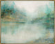 Fade Away, 39.25"x31.25", Gold Leaf Gallery Float