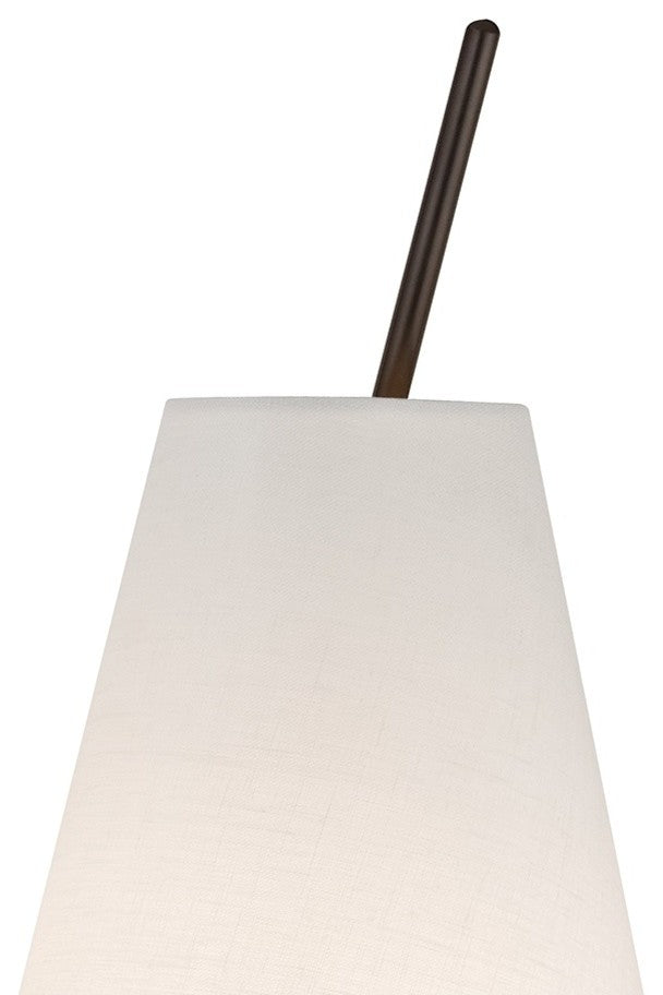 Milan 2-Light, Wall Sconce, Old Bronze