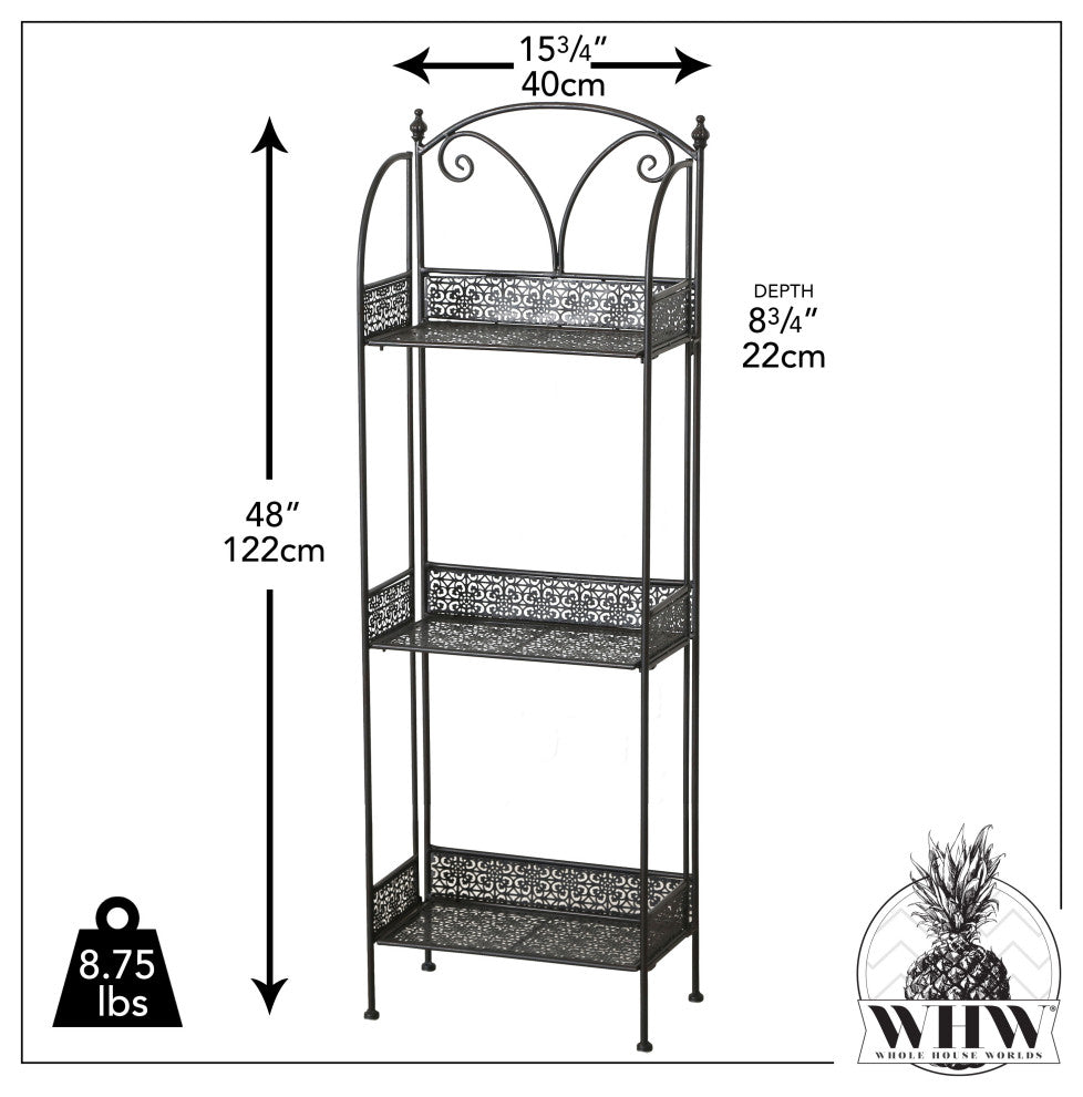 3 Tier Plant Stand