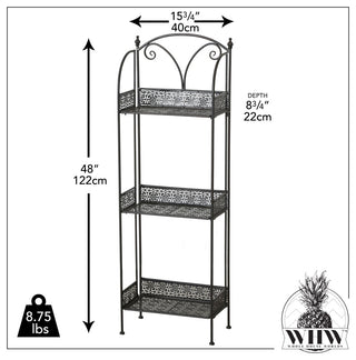 3 Tier Plant Stand