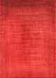 Ahgly Company Indoor Rectangle Mid-Century Modern Area Rugs, 7' x 10'