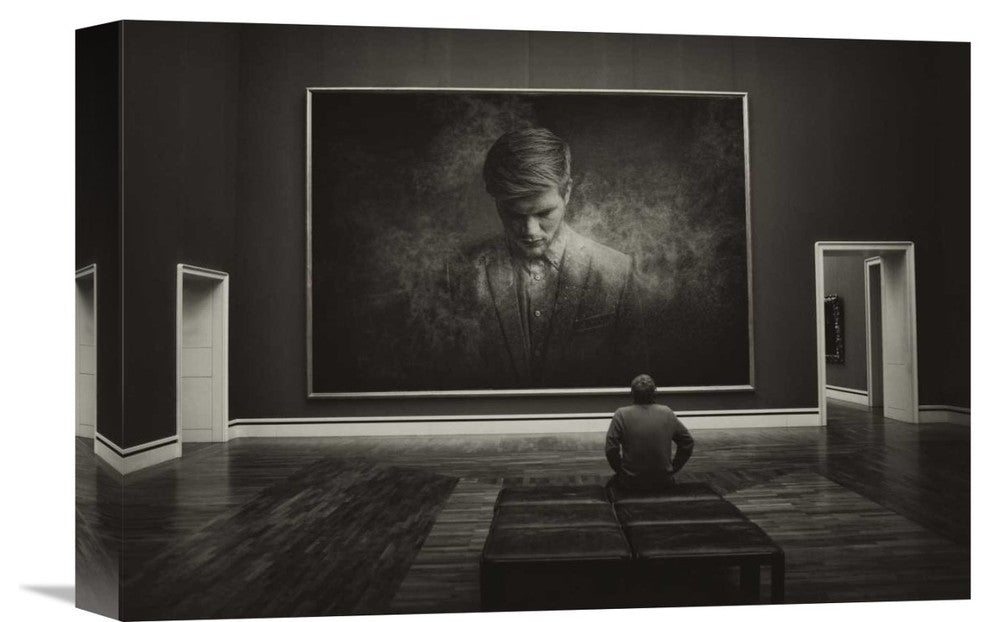 "Farina Tipo 00" Stretched Canvas Giclee by Raphael Guarino, 16"x11"