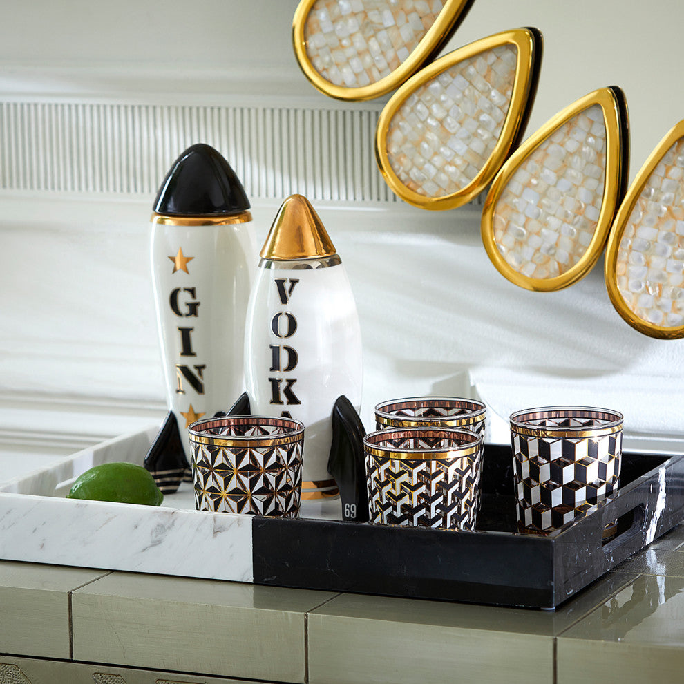 Rocket Decanter, Gin