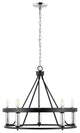 Safavieh Trenton 5Lt 26" Pendant