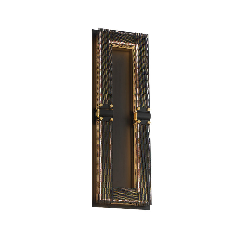 Eurofase 42716-013 25" Outdoor LED Wall Sconce