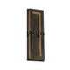 Eurofase 42716-013 25" Outdoor LED Wall Sconce