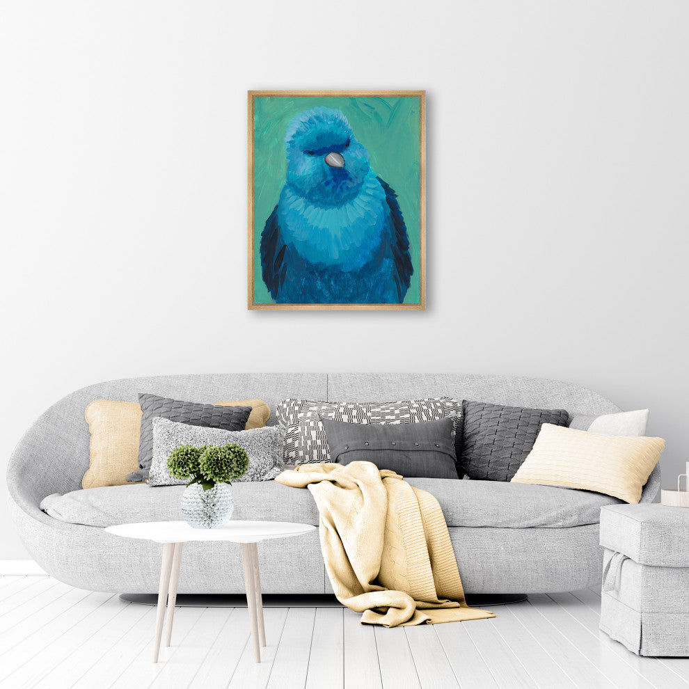 Bird Watching IV, 40 x 52