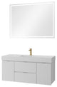 Vama Single Bathroom Vanity 48"