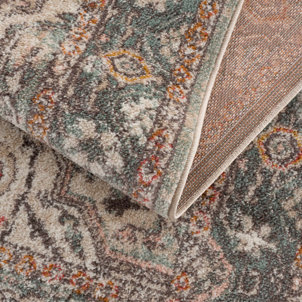 Hauteloom Bolinas Area Rug, 7'10"x10'3" Rectangle