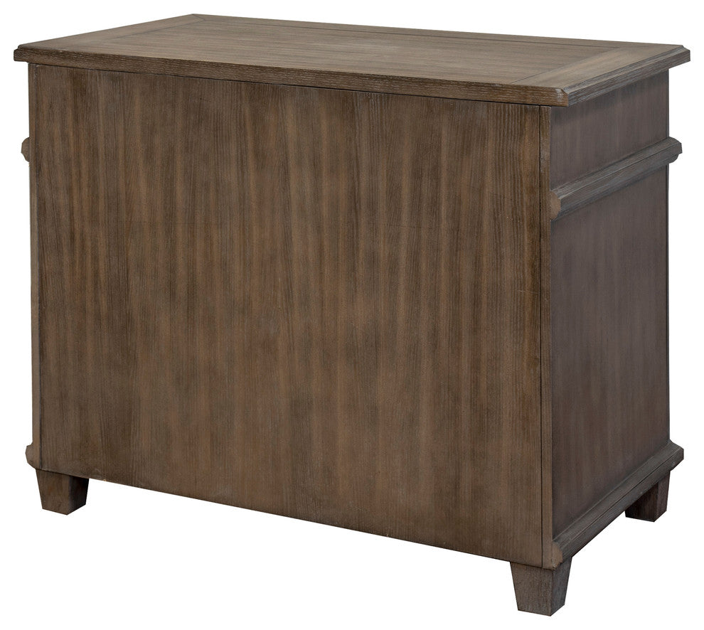 Martin Furniture Carson Lateral File