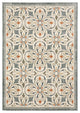 Oriental Weavers Fiona Indoor Rug Grey/ Beige 2'3" X 7'3"