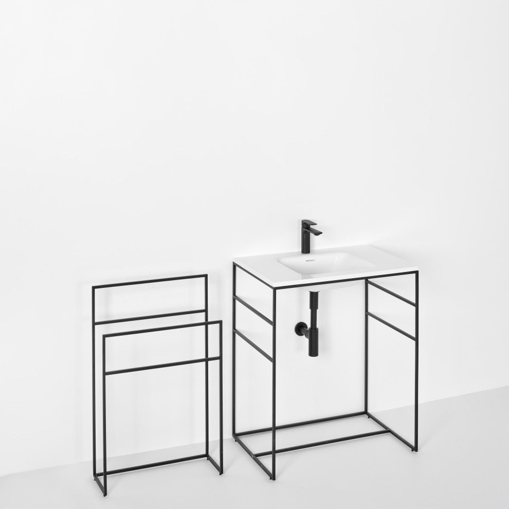 C2 30" Single Bathroom Vanity Set