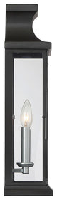 Brooke 2-Light Outdoor Wall Lantern